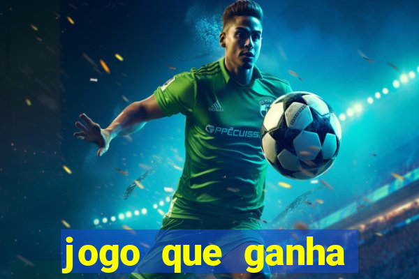 jogo que ganha dinheiro no pix gratis